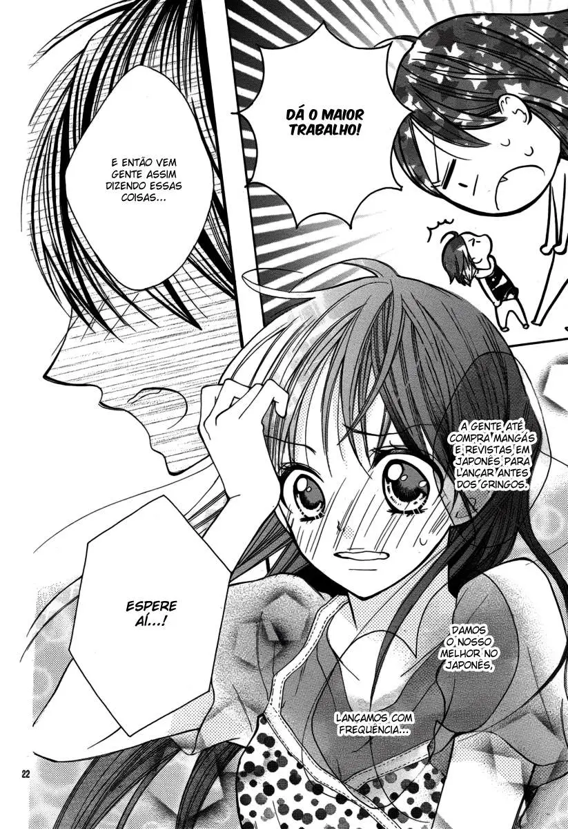 Hachimitsu ni Hatsukoi (2012) - Capítulo 16 - Página 6 - LectorTMOo