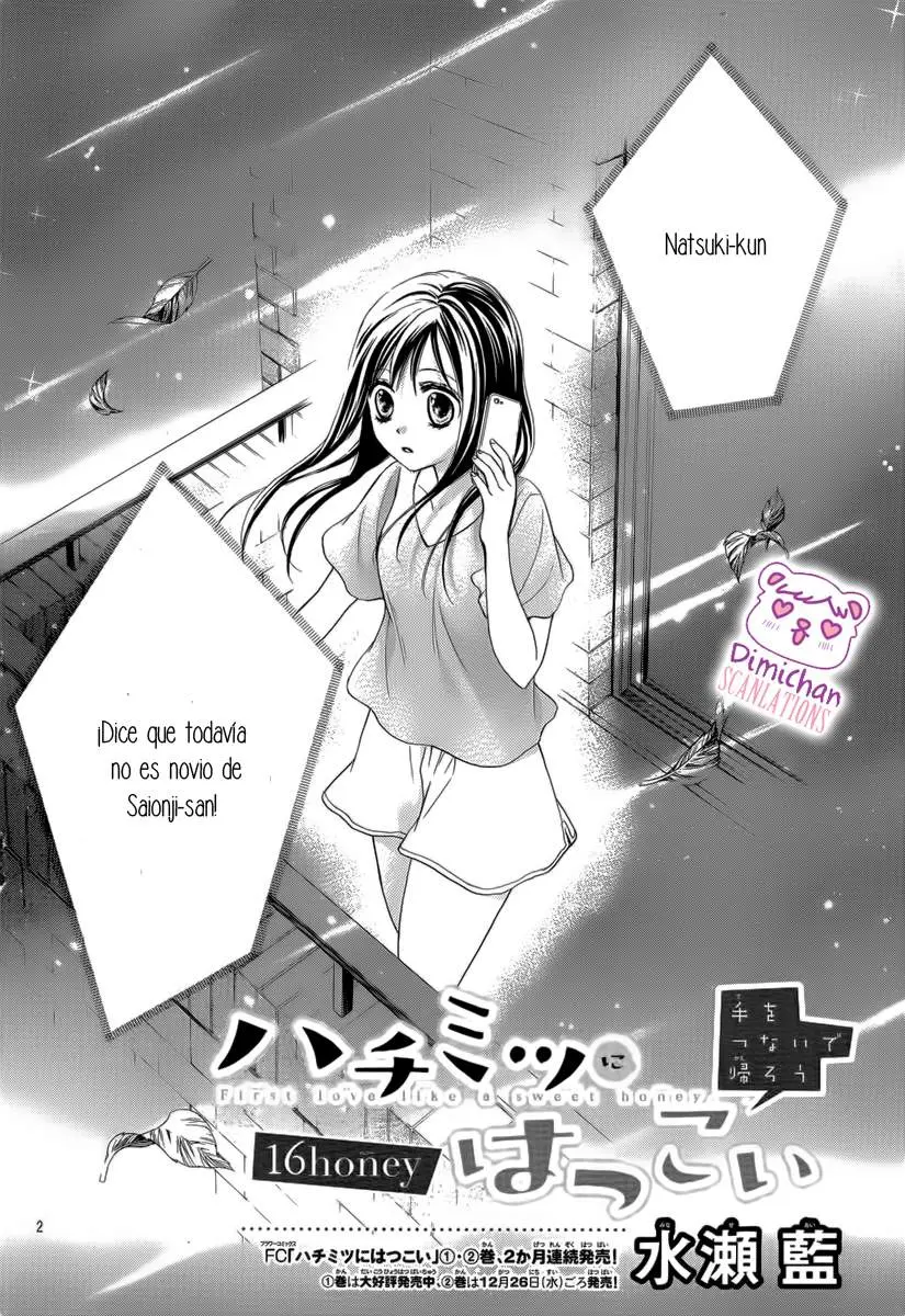 Hachimitsu ni Hatsukoi (2012) - Capítulo 16 - Página 9 - LectorTMOo