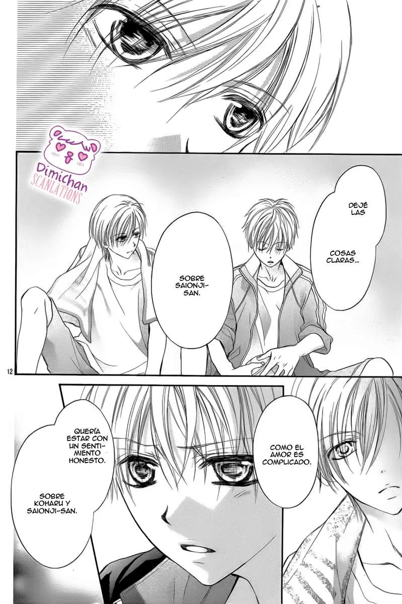 Hachimitsu ni Hatsukoi (2012) - Capítulo 16 - Página 19 - LectorTMOo