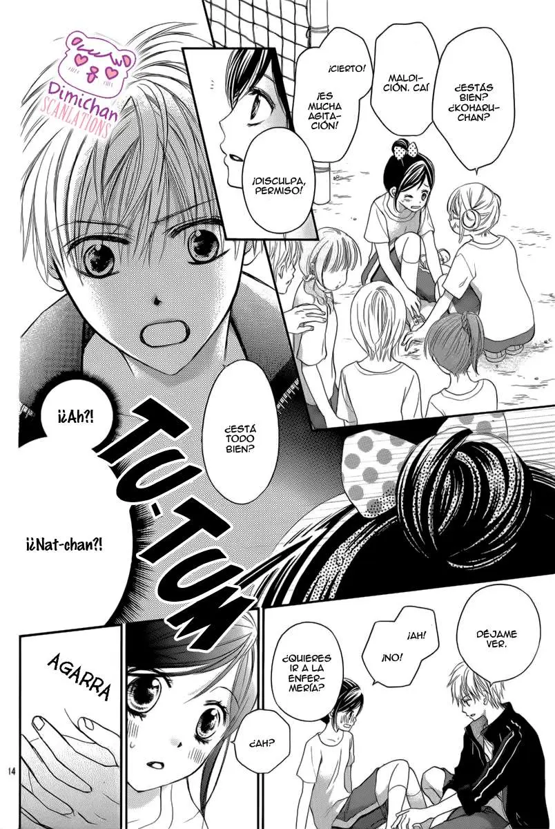 Hachimitsu ni Hatsukoi (2012) - Capítulo 16 - Página 21 - LectorTMOo