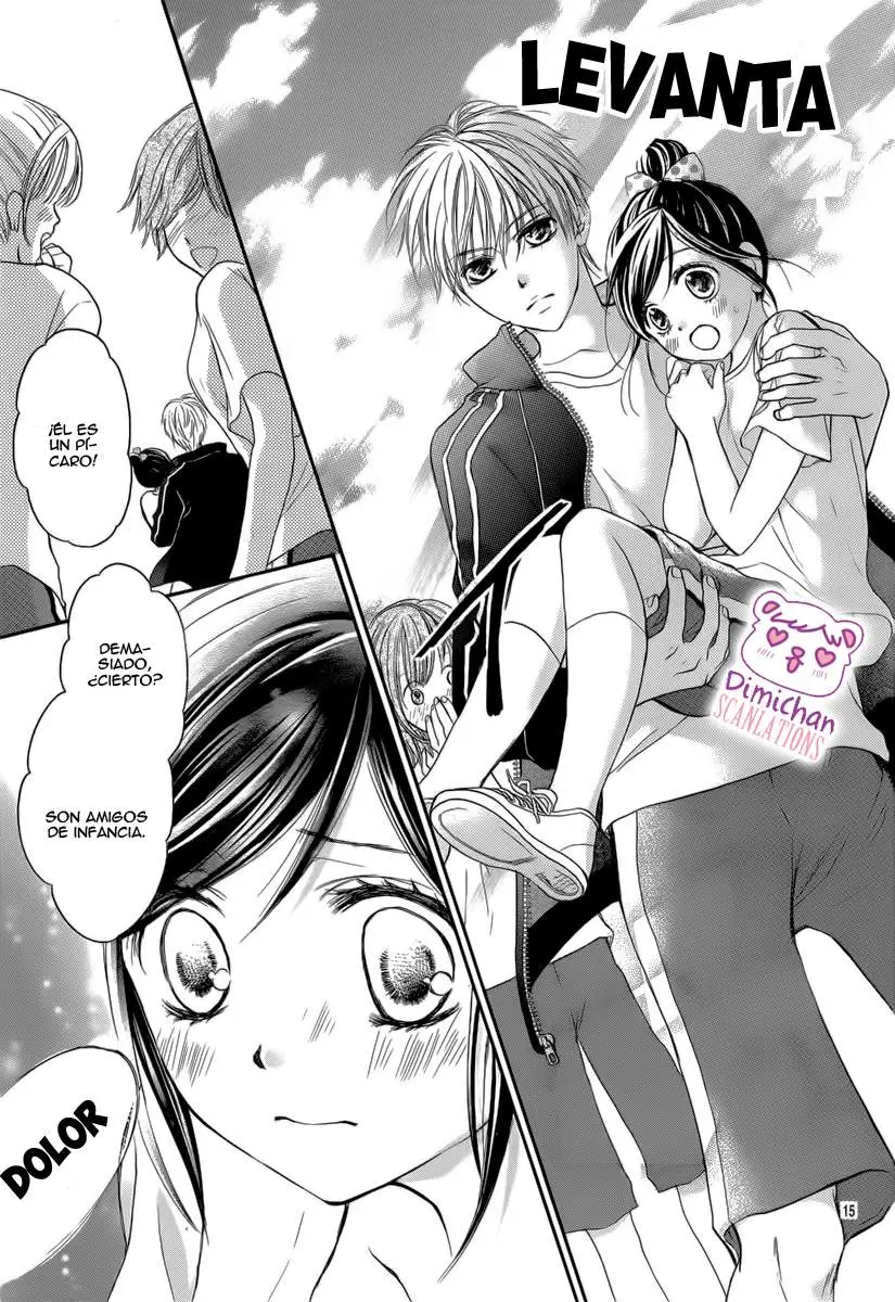 Hachimitsu ni Hatsukoi (2012) - Capítulo 16 - Página 22 - LectorTMOo
