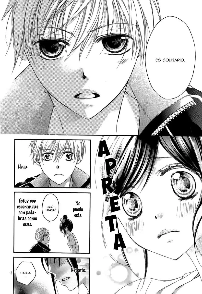 Hachimitsu ni Hatsukoi (2012) - Capítulo 16 - Página 25 - LectorTMOo