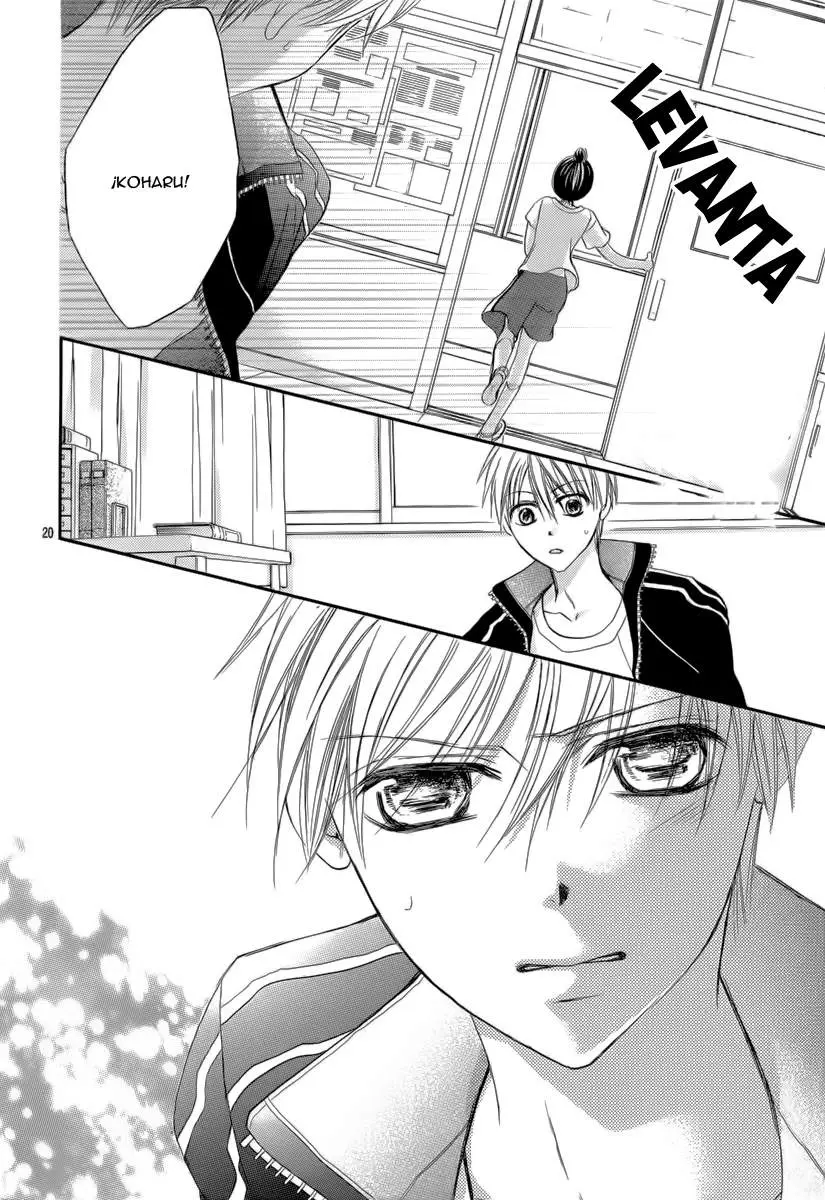 Hachimitsu ni Hatsukoi (2012) - Capítulo 16 - Página 27 - LectorTMOo