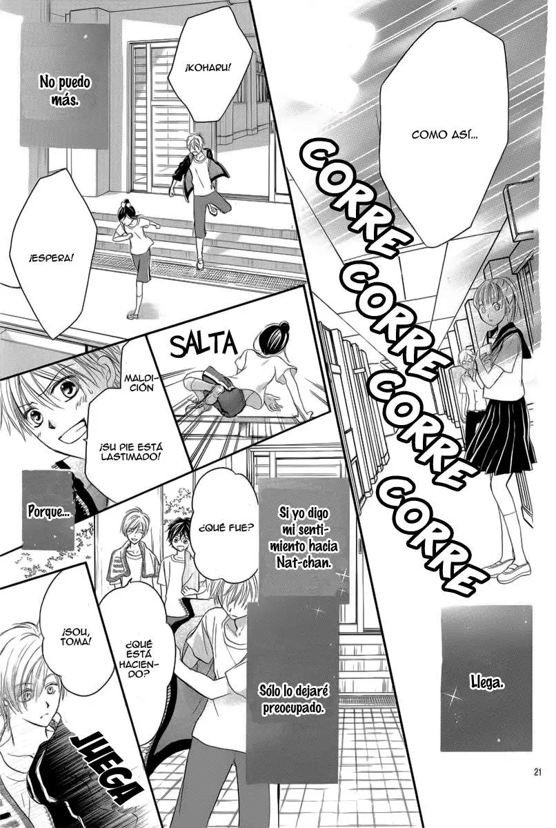 Hachimitsu ni Hatsukoi (2012) - Capítulo 16 - Página 28 - LectorTMOo