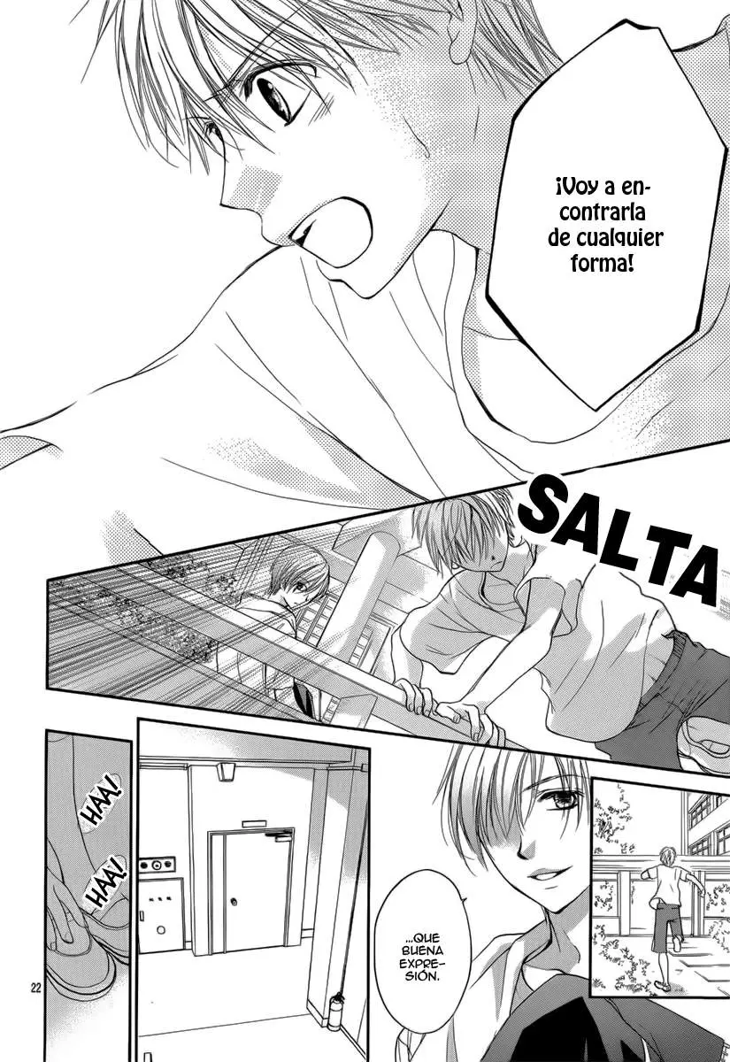 Hachimitsu ni Hatsukoi (2012) - Capítulo 16 - Página 29 - LectorTMOo