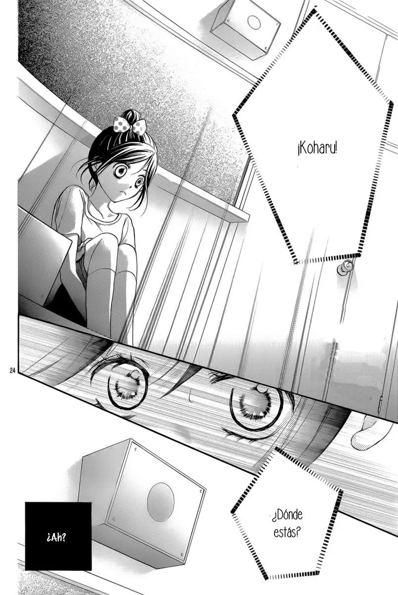Hachimitsu ni Hatsukoi (2012) - Capítulo 16 - Página 31 - LectorTMOo
