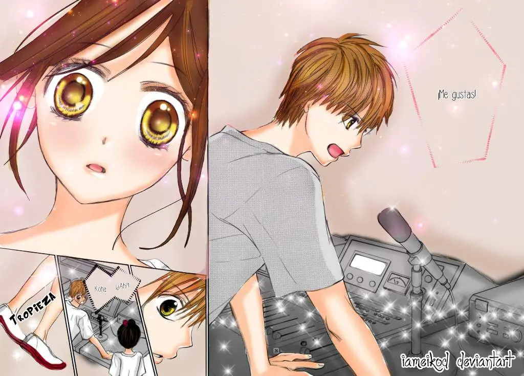 Hachimitsu ni Hatsukoi (2012) - Capítulo 16 - Página 33 - LectorTMOo