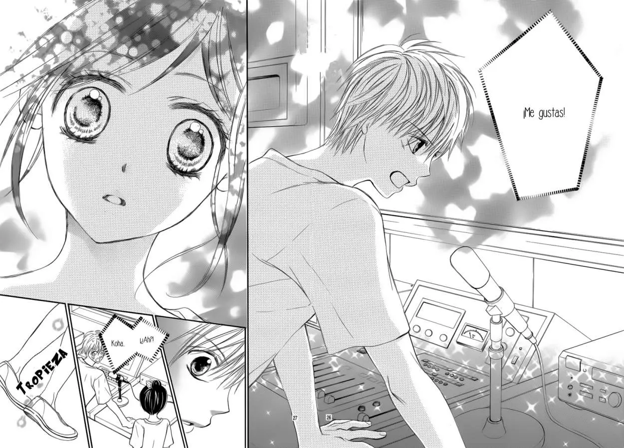 Hachimitsu ni Hatsukoi (2012) - Capítulo 16 - Página 34 - LectorTMOo