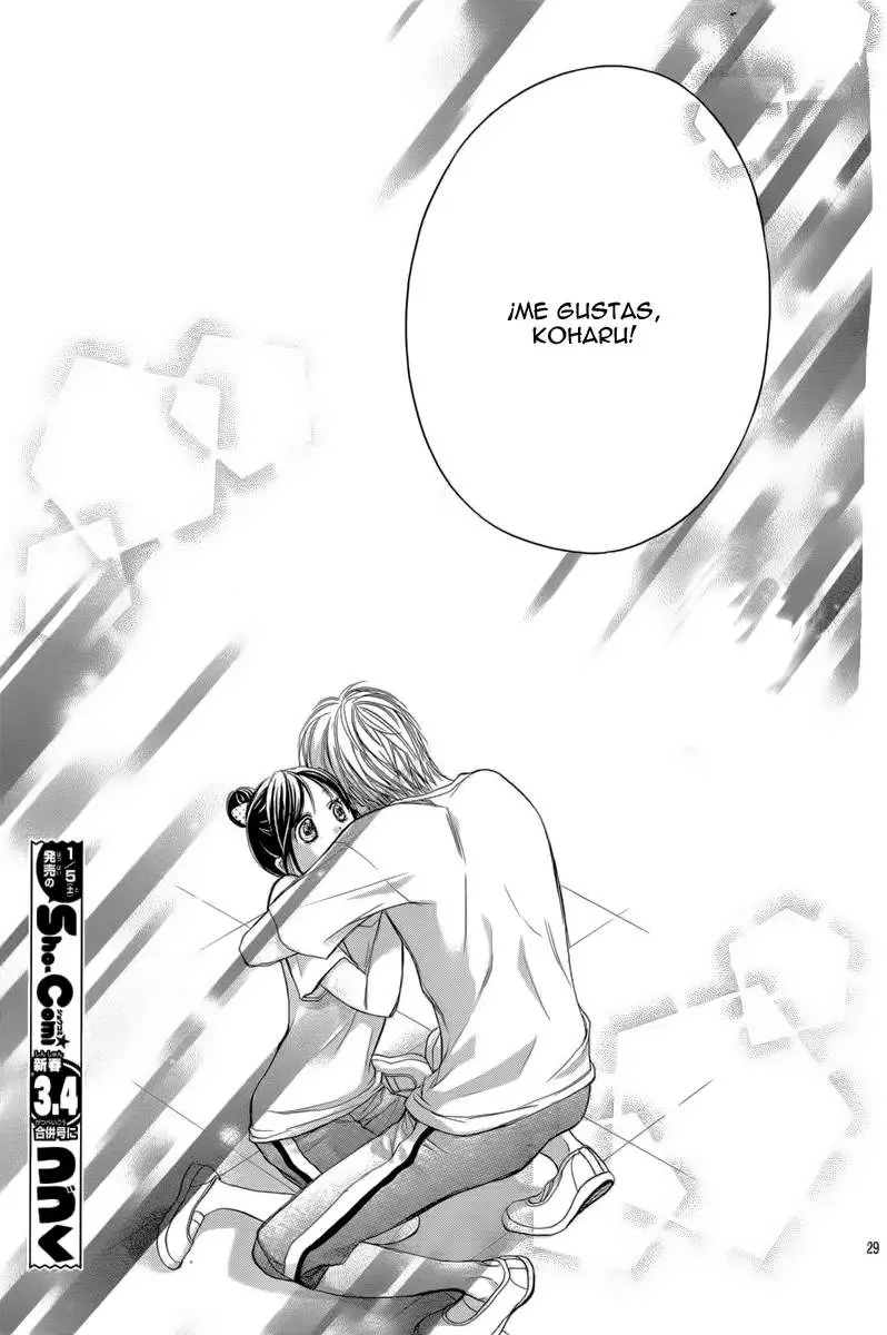 Hachimitsu ni Hatsukoi (2012) - Capítulo 16 - Página 37 - LectorTMOo