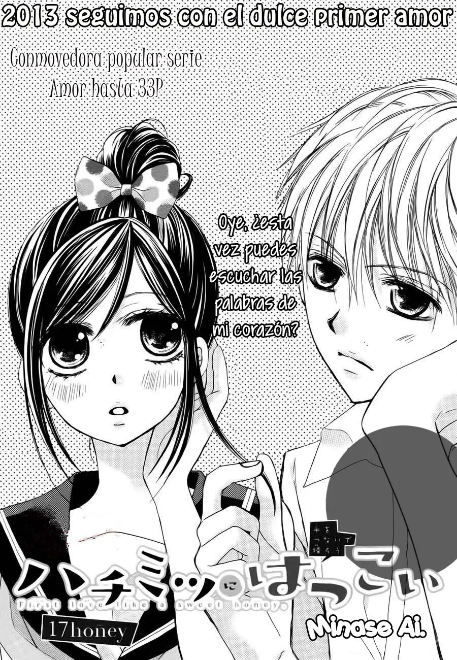 Hachimitsu ni Hatsukoi (2012) - Capítulo 17 - Página 3 - LectorTMOo