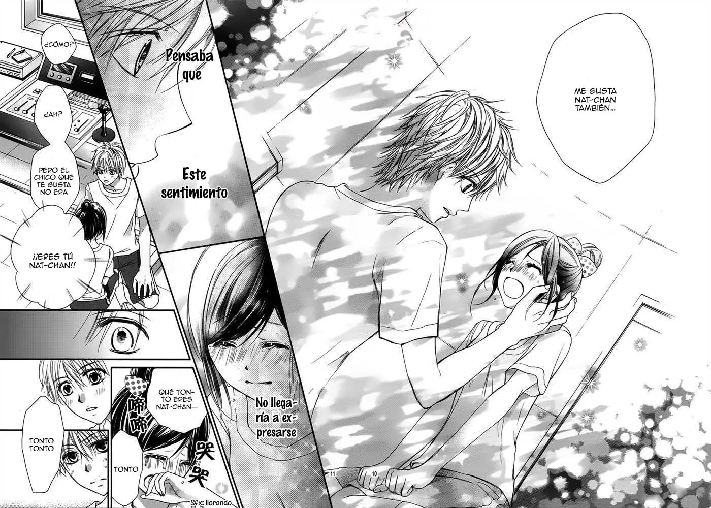 Hachimitsu ni Hatsukoi (2012) - Capítulo 17 - Página 13 - LectorTMOo