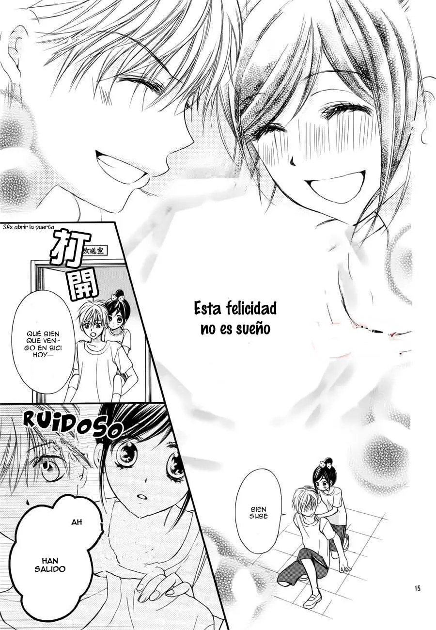 Hachimitsu ni Hatsukoi (2012) - Capítulo 17 - Página 17 - LectorTMOo