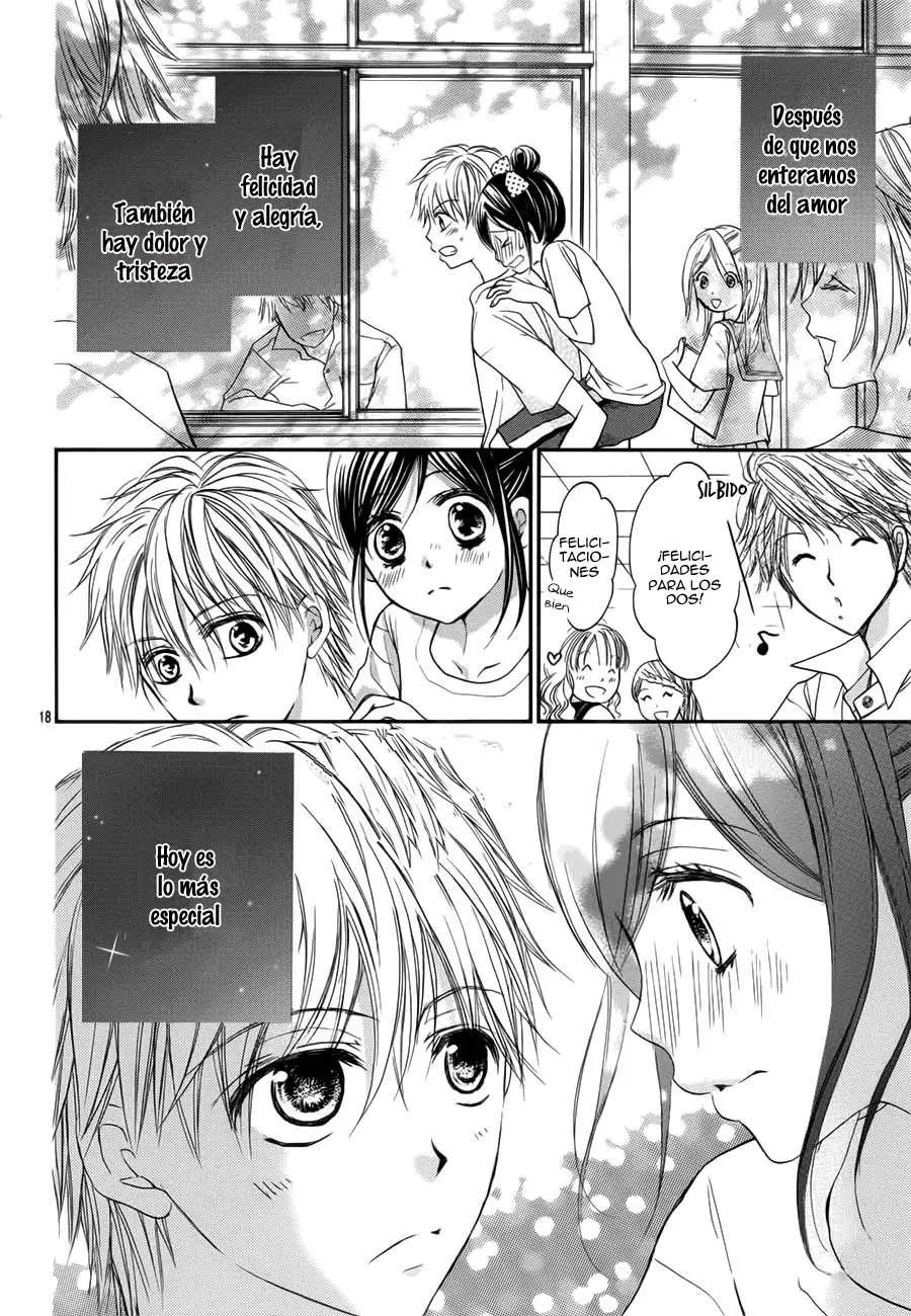 Hachimitsu ni Hatsukoi (2012) - Capítulo 17 - Página 20 - LectorTMOo