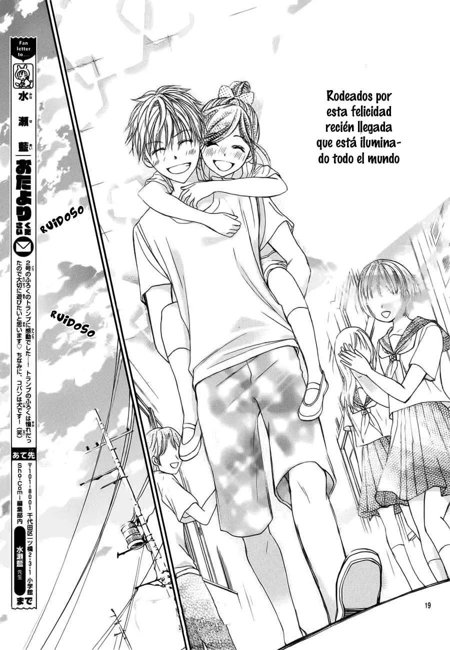 Hachimitsu ni Hatsukoi (2012) - Capítulo 17 - Página 21 - LectorTMOo