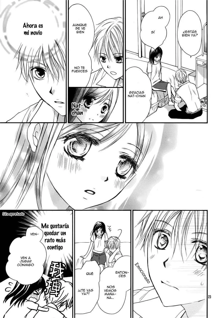 Hachimitsu ni Hatsukoi (2012) - Capítulo 17 - Página 25 - LectorTMOo
