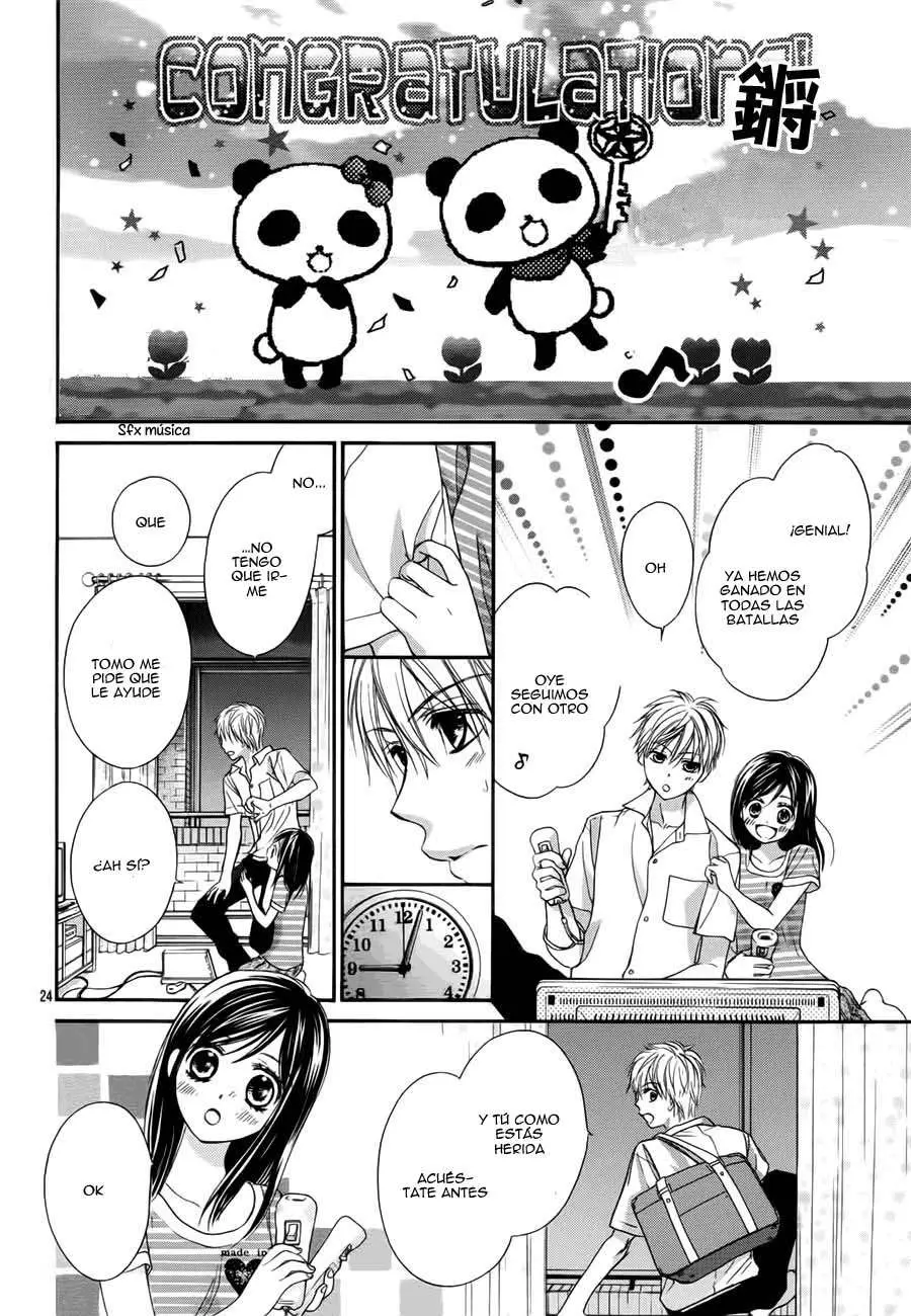 Hachimitsu ni Hatsukoi (2012) - Capítulo 17 - Página 26 - LectorTMOo