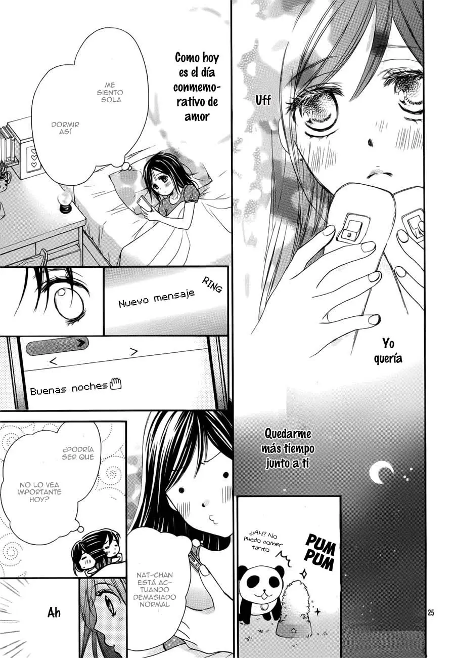 Hachimitsu ni Hatsukoi (2012) - Capítulo 17 - Página 27 - LectorTMOo