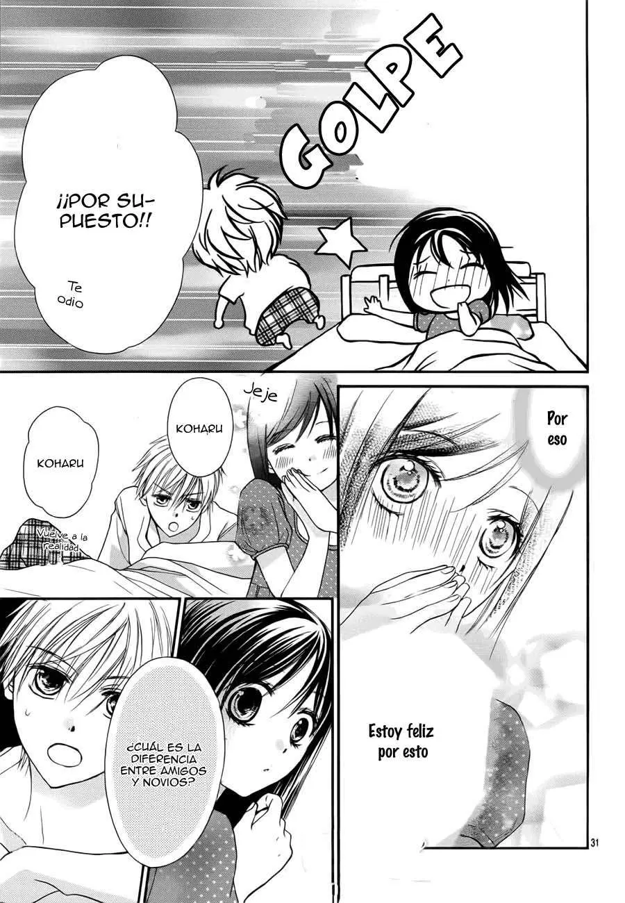 Hachimitsu ni Hatsukoi (2012) - Capítulo 17 - Página 33 - LectorTMOo