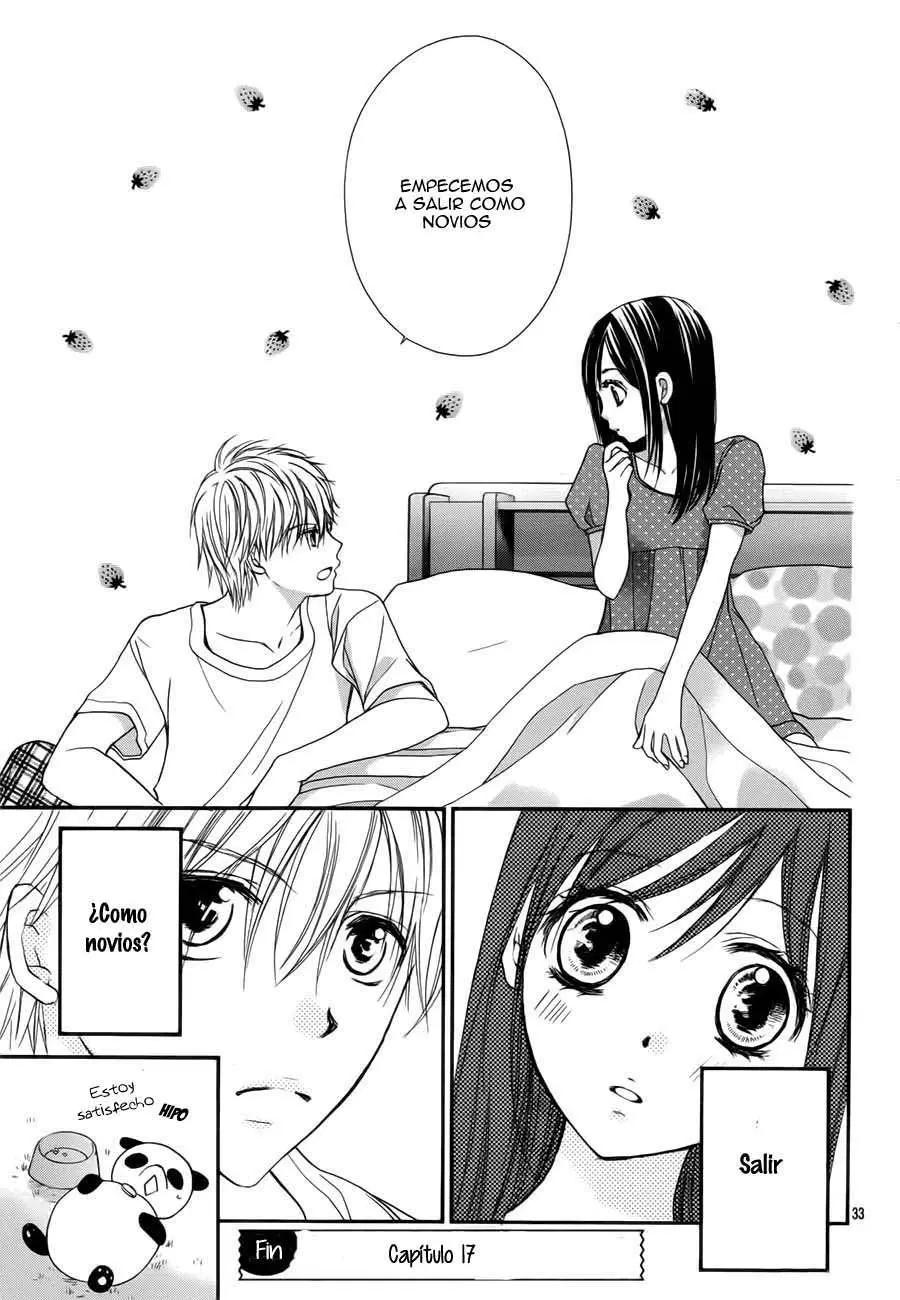 Hachimitsu ni Hatsukoi (2012) - Capítulo 17 - Página 35 - LectorTMOo