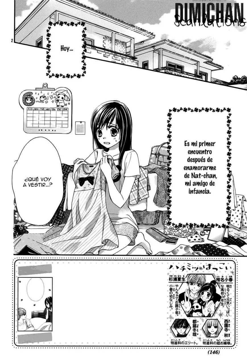 Hachimitsu ni Hatsukoi (2012) - Capítulo 18 - Página 5 - LectorTMOo