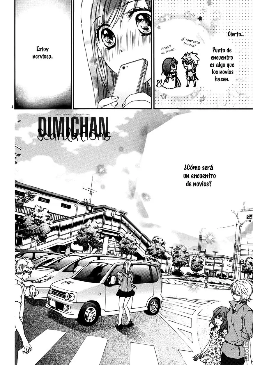 Hachimitsu ni Hatsukoi (2012) - Capítulo 18 - Página 7 - LectorTMOo