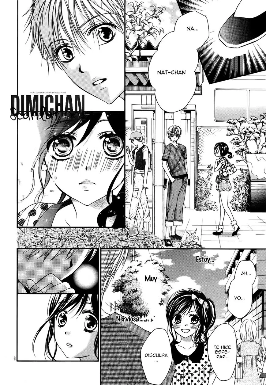 Hachimitsu ni Hatsukoi (2012) - Capítulo 18 - Página 9 - LectorTMOo