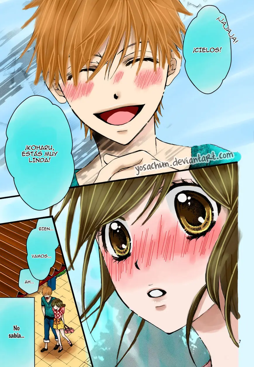 Hachimitsu ni Hatsukoi (2012) - Capítulo 18 - Página 10 - LectorTMOo