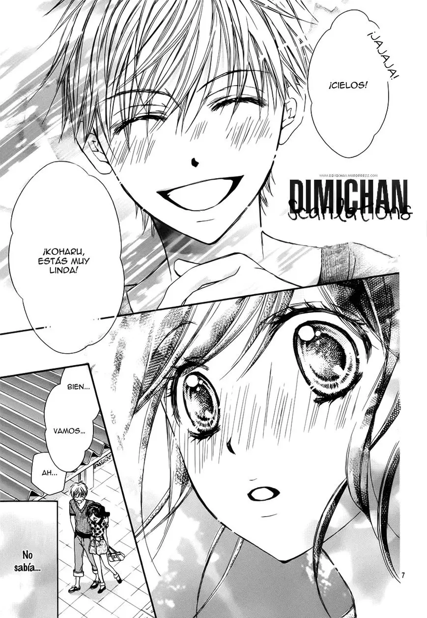 Hachimitsu ni Hatsukoi (2012) - Capítulo 18 - Página 11 - LectorTMOo