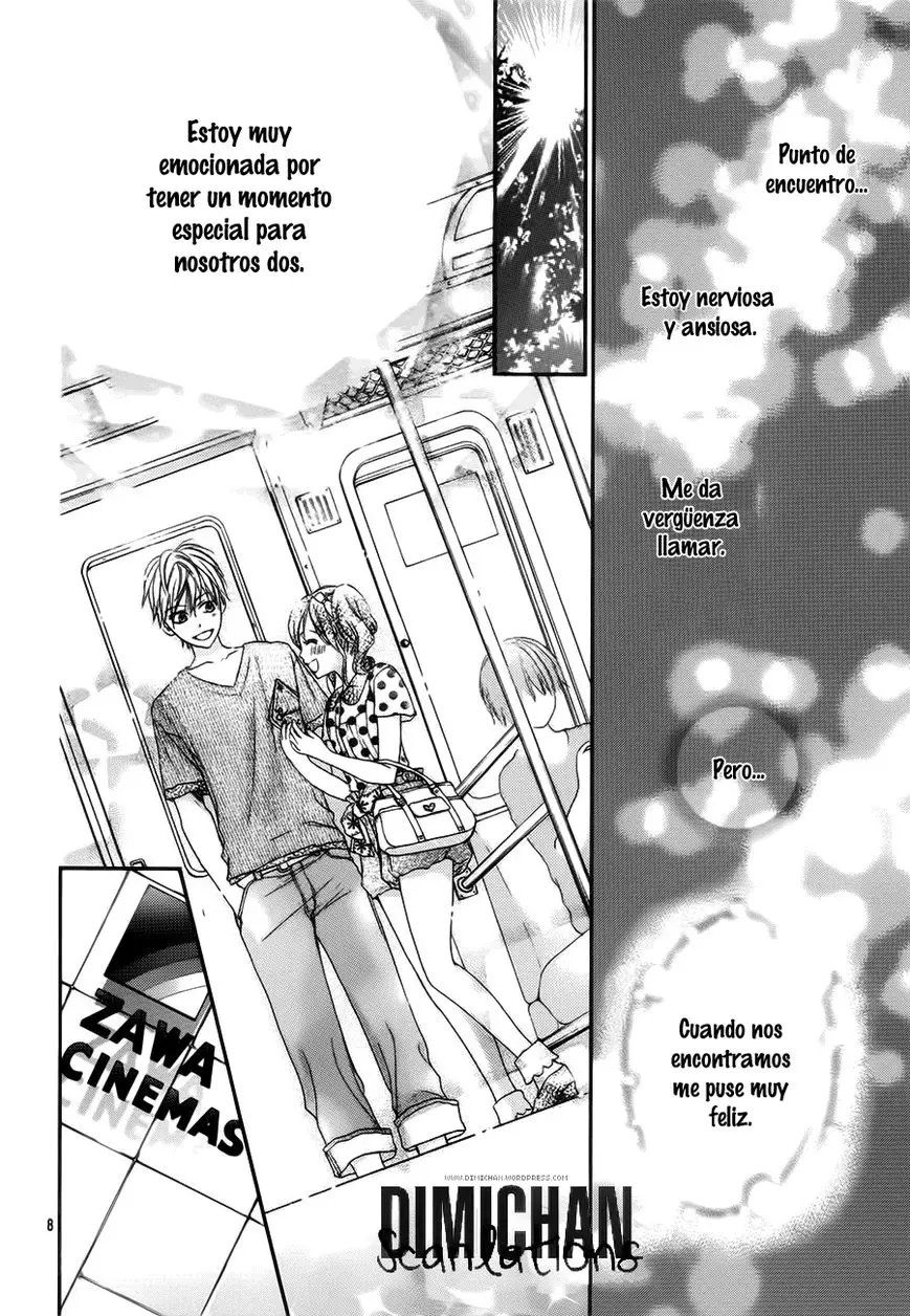 Hachimitsu ni Hatsukoi (2012) - Capítulo 18 - Página 12 - LectorTMOo