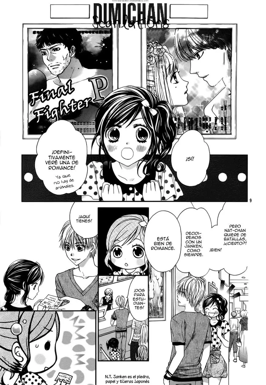 Hachimitsu ni Hatsukoi (2012) - Capítulo 18 - Página 13 - LectorTMOo