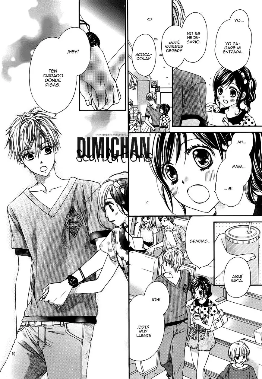 Hachimitsu ni Hatsukoi (2012) - Capítulo 18 - Página 14 - LectorTMOo