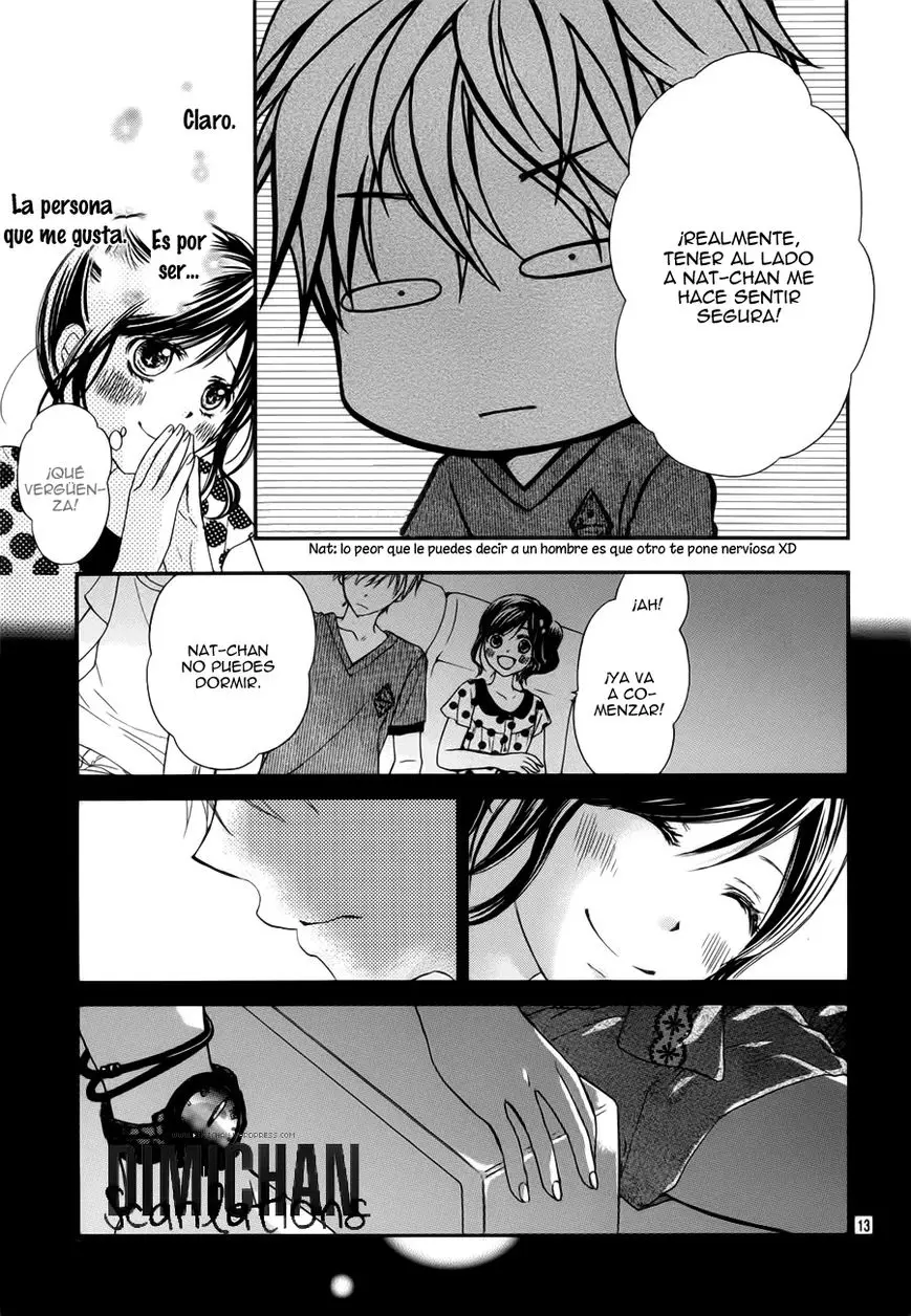 Hachimitsu ni Hatsukoi (2012) - Capítulo 18 - Página 17 - LectorTMOo