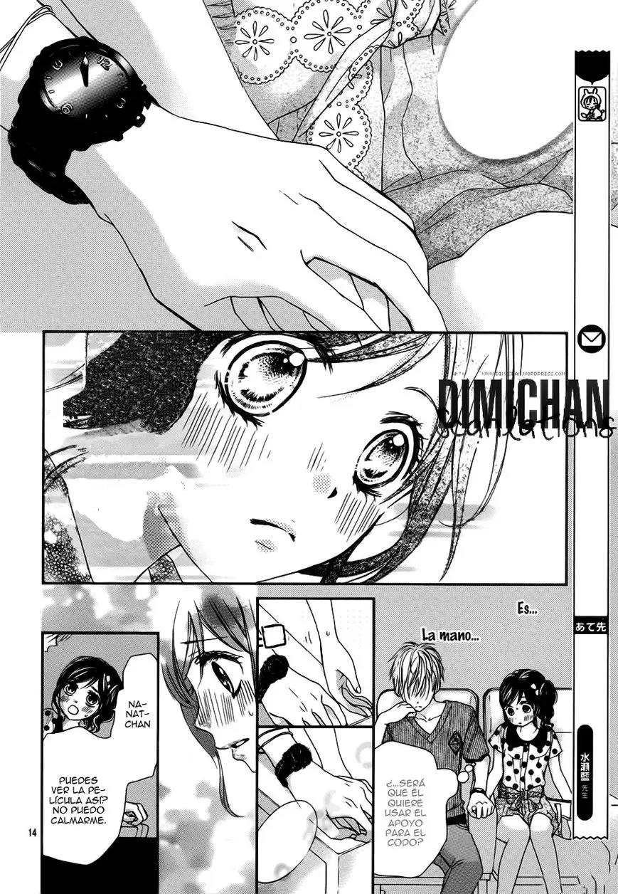 Hachimitsu ni Hatsukoi (2012) - Capítulo 18 - Página 18 - LectorTMOo