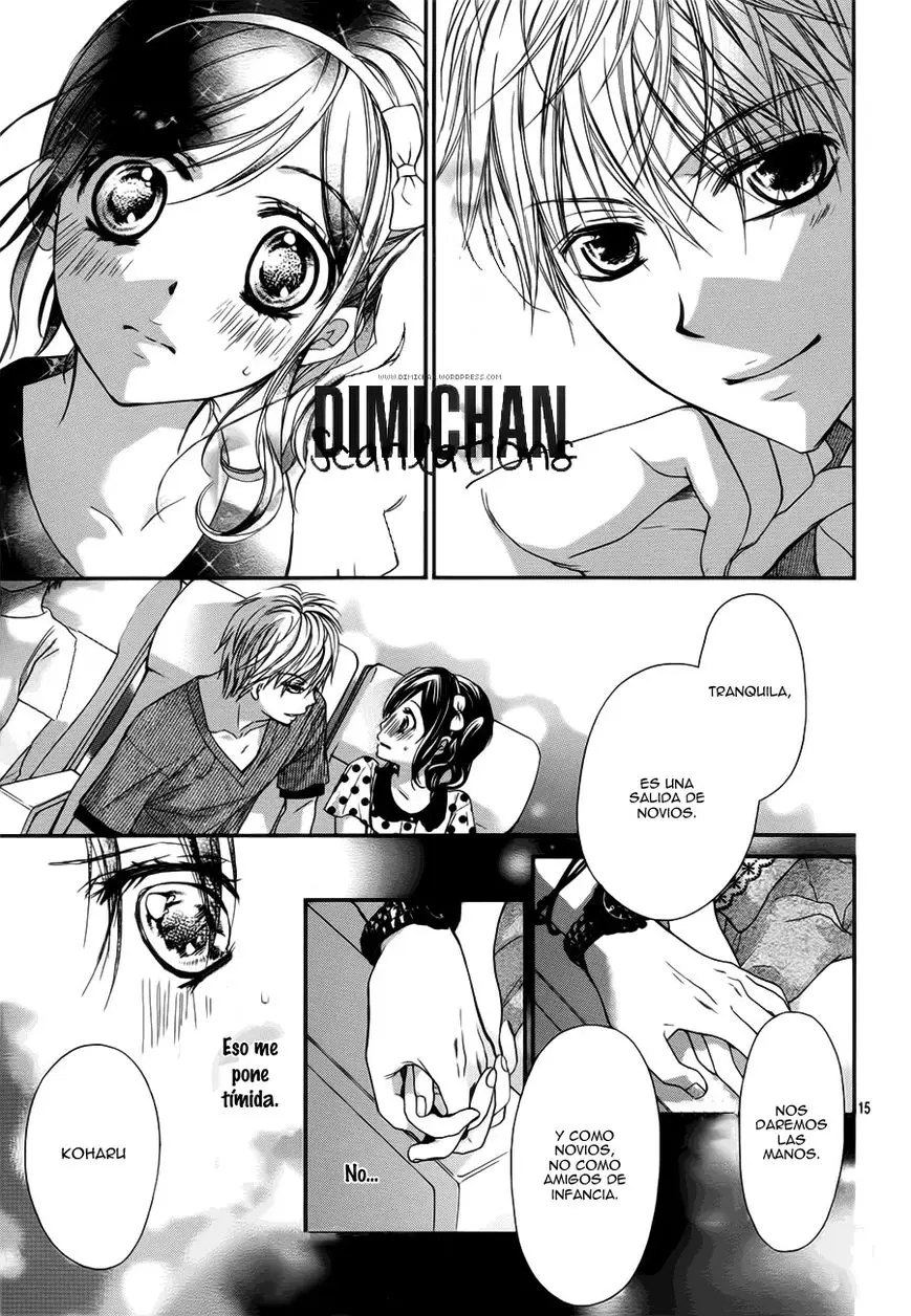 Hachimitsu ni Hatsukoi (2012) - Capítulo 18 - Página 19 - LectorTMOo