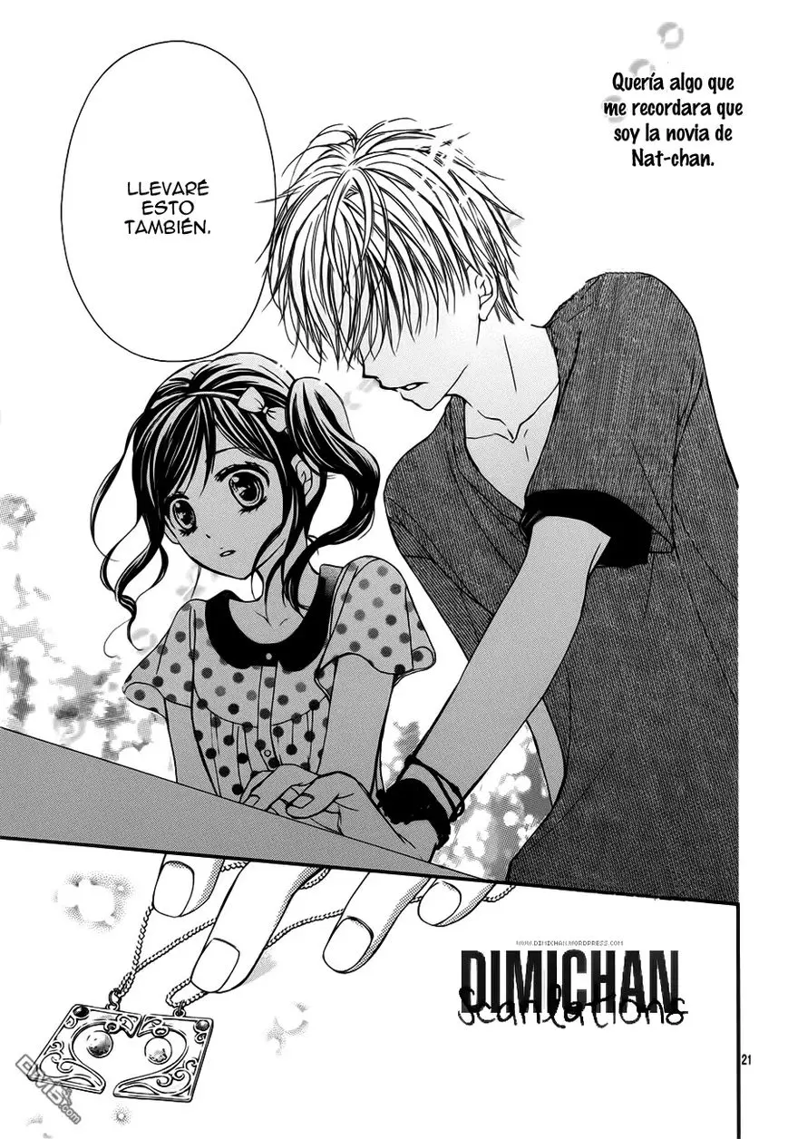 Hachimitsu ni Hatsukoi (2012) - Capítulo 18 - Página 25 - LectorTMOo