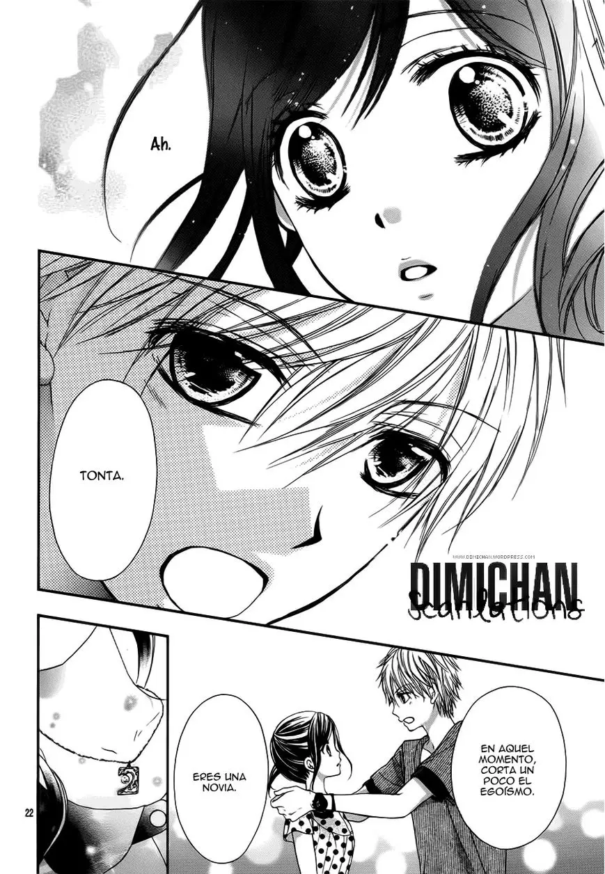 Hachimitsu ni Hatsukoi (2012) - Capítulo 18 - Página 26 - LectorTMOo