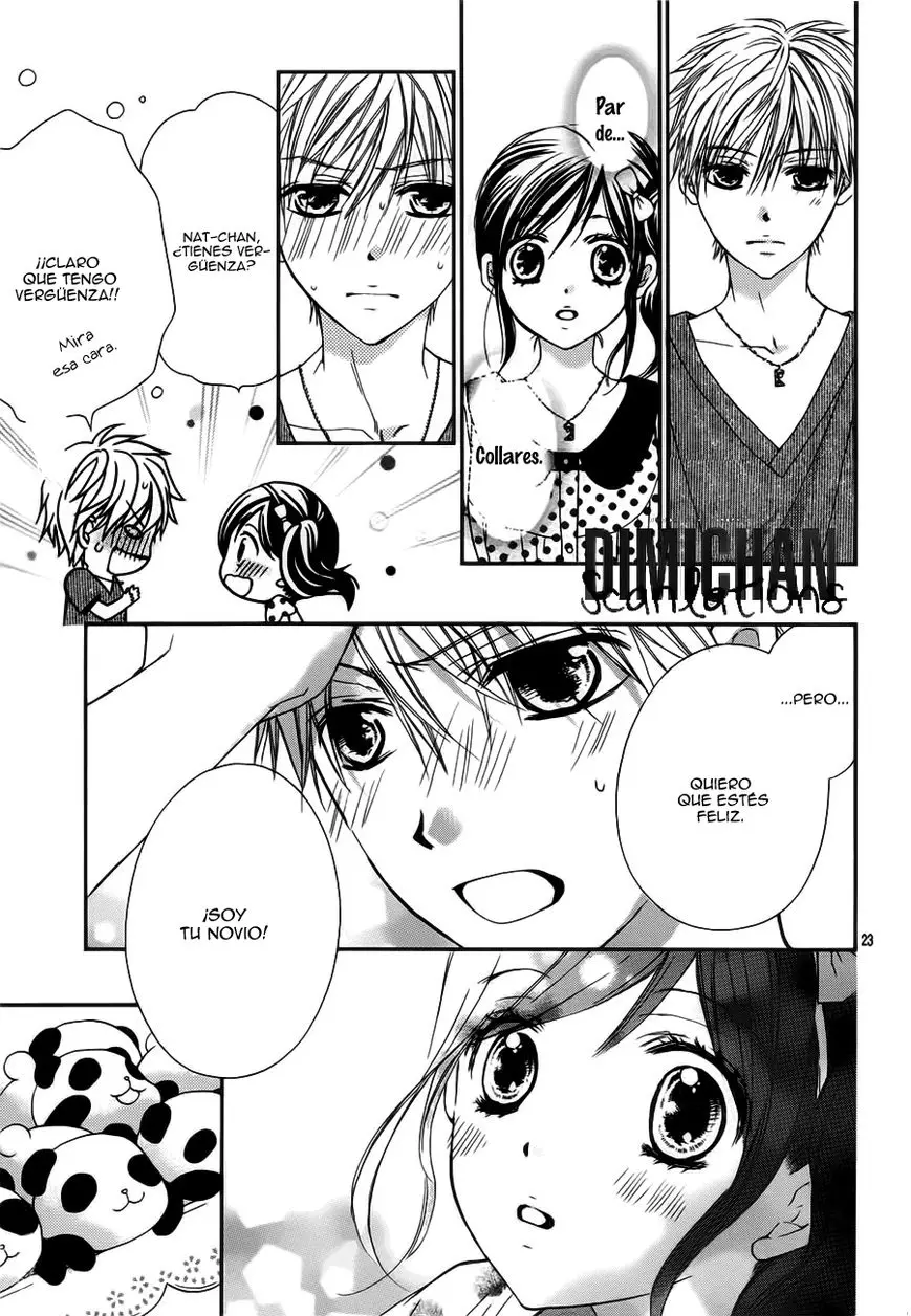 Hachimitsu ni Hatsukoi (2012) - Capítulo 18 - Página 27 - LectorTMOo