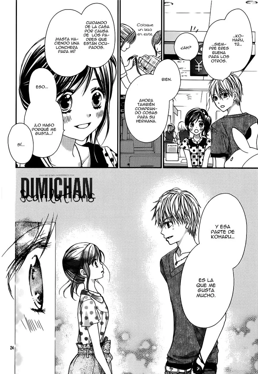 Hachimitsu ni Hatsukoi (2012) - Capítulo 18 - Página 28 - LectorTMOo