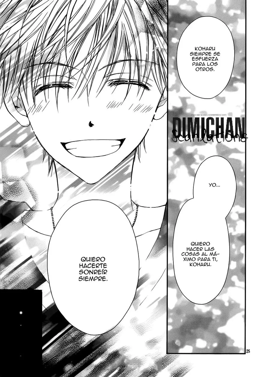 Hachimitsu ni Hatsukoi (2012) - Capítulo 18 - Página 30 - LectorTMOo
