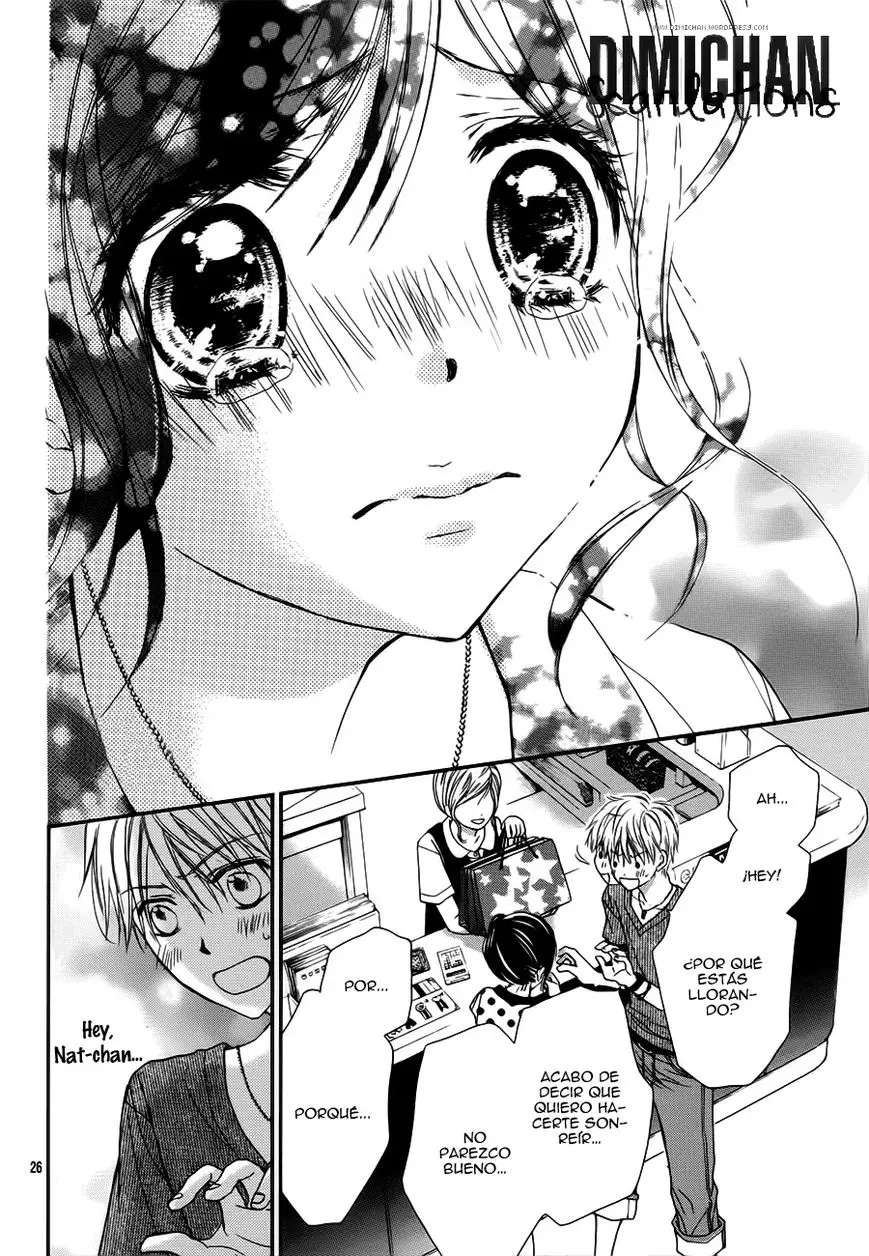 Hachimitsu ni Hatsukoi (2012) - Capítulo 18 - Página 31 - LectorTMOo