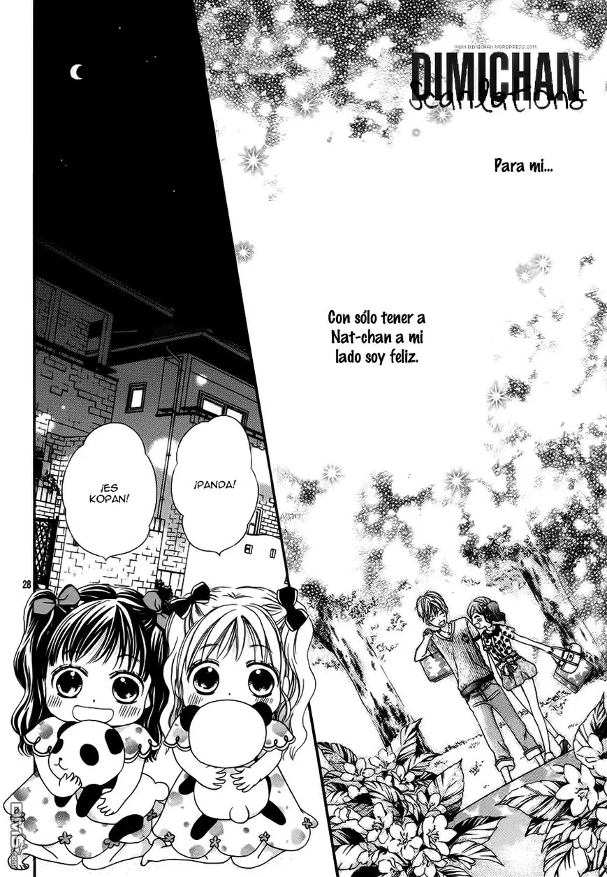 Hachimitsu ni Hatsukoi (2012) - Capítulo 18 - Página 33 - LectorTMOo