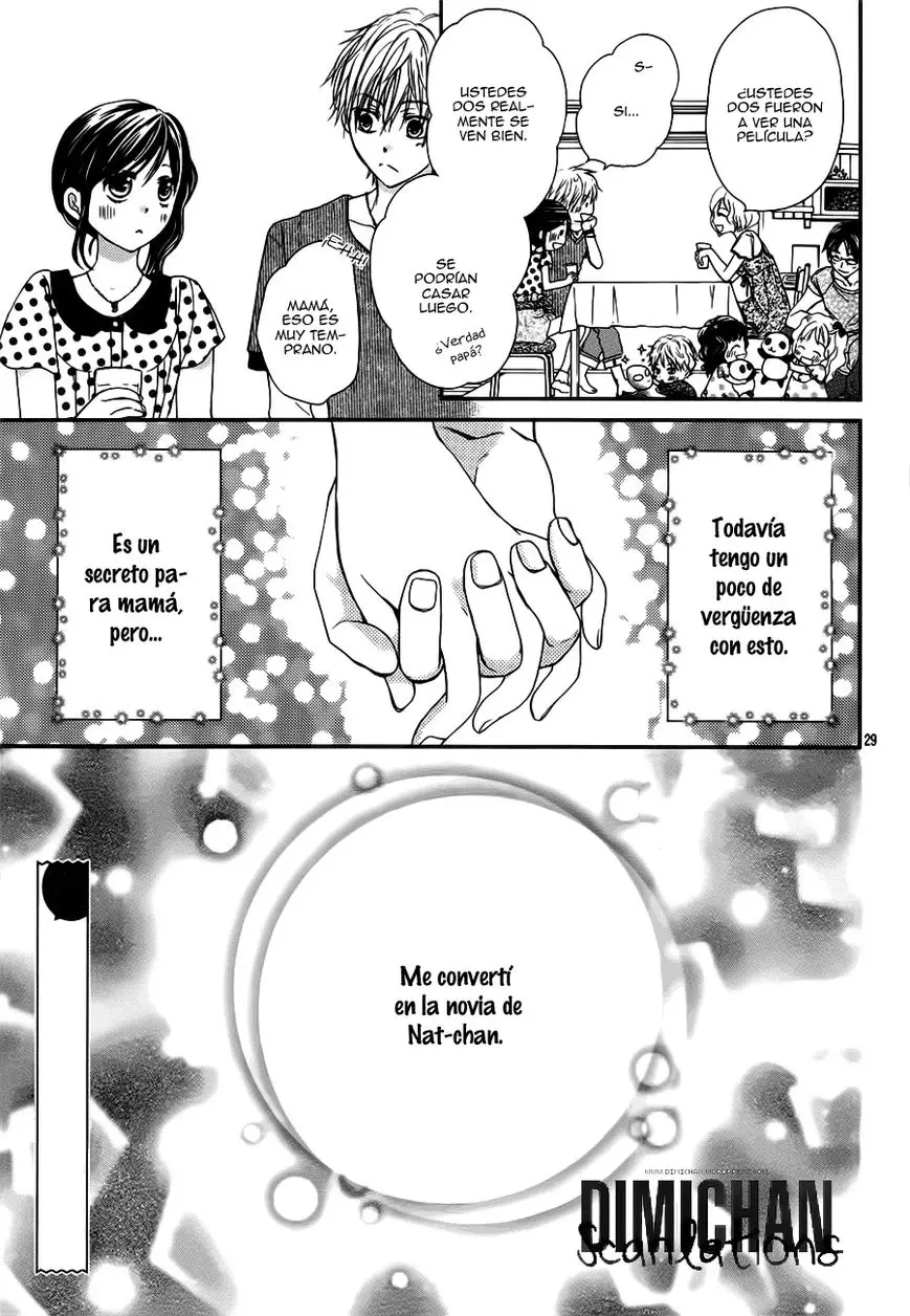 Hachimitsu ni Hatsukoi (2012) - Capítulo 18 - Página 34 - LectorTMOo