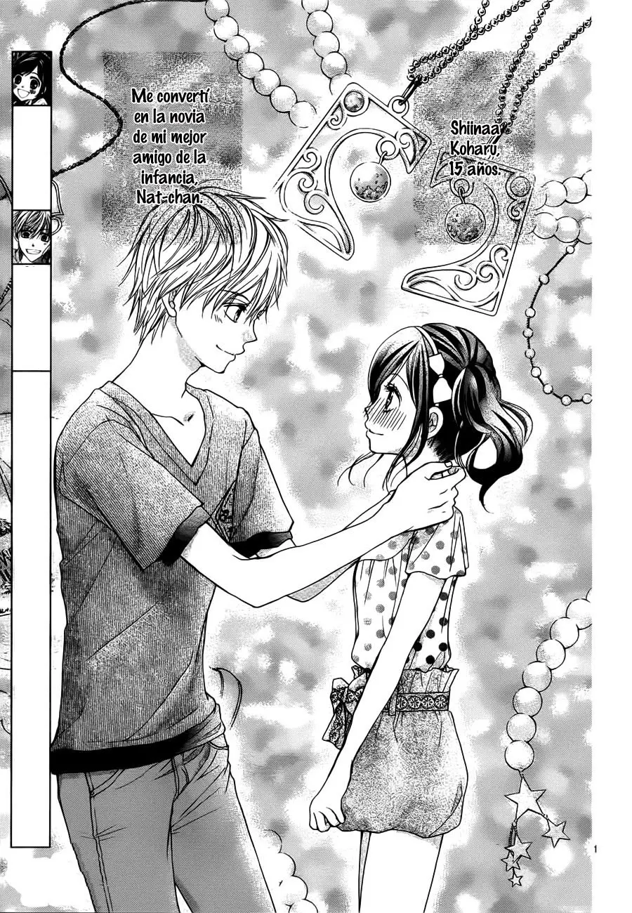 Hachimitsu ni Hatsukoi (2012) - Capítulo 19 - Página 5 - LectorTMOo