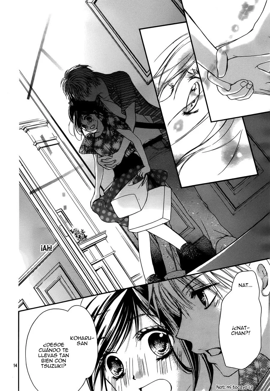 Hachimitsu ni Hatsukoi (2012) - Capítulo 19 - Página 18 - LectorTMOo