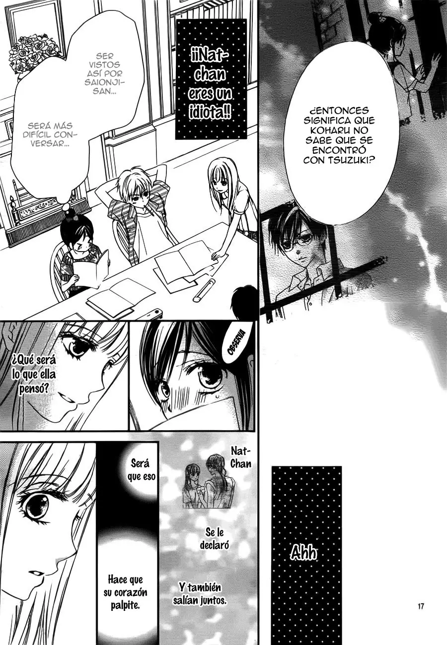 Hachimitsu ni Hatsukoi (2012) - Capítulo 19 - Página 21 - LectorTMOo
