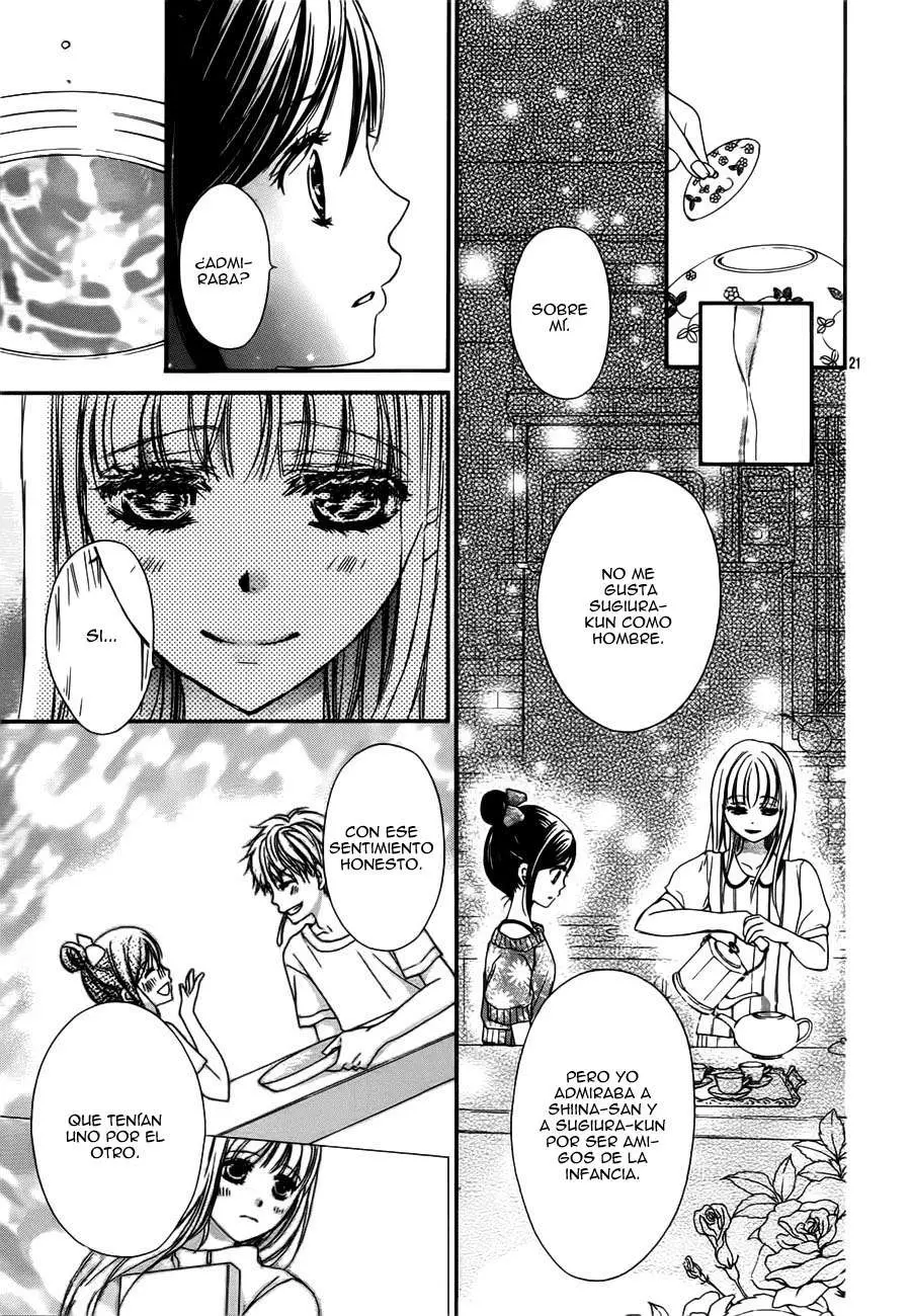 Hachimitsu ni Hatsukoi (2012) - Capítulo 19 - Página 25 - LectorTMOo