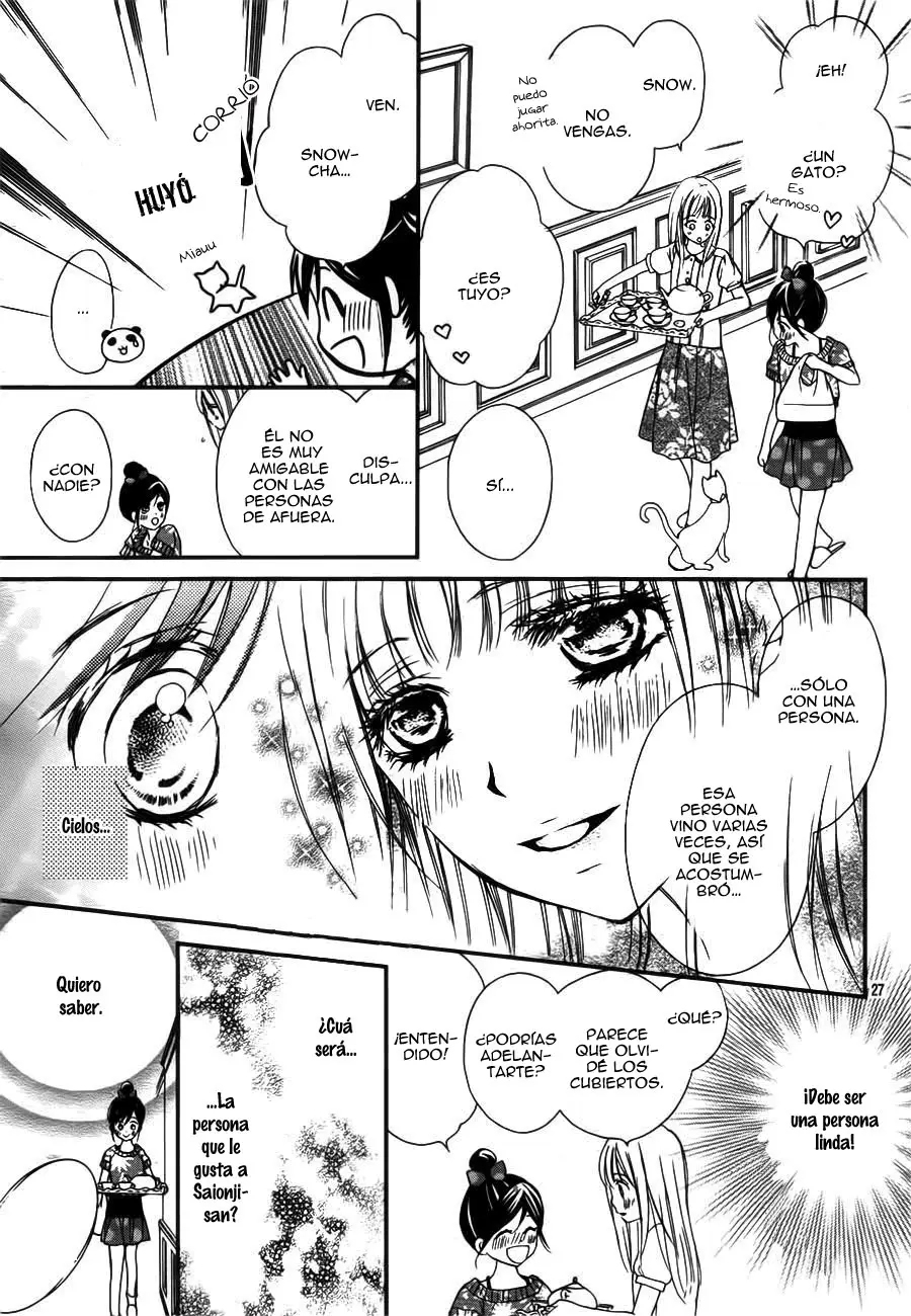 Hachimitsu ni Hatsukoi (2012) - Capítulo 19 - Página 31 - LectorTMOo