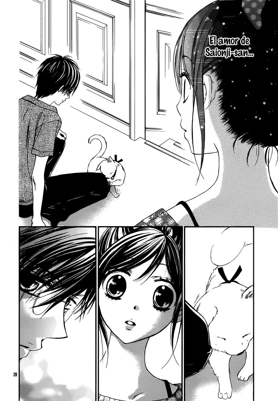 Hachimitsu ni Hatsukoi (2012) - Capítulo 19 - Página 32 - LectorTMOo