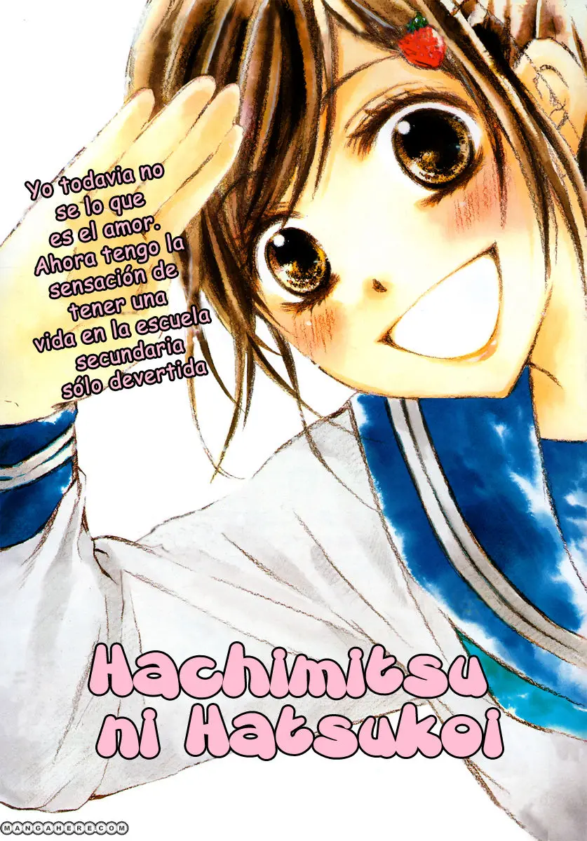 Hachimitsu ni Hatsukoi (2012) - Capítulo 2 - Página 5 - LectorTMOo