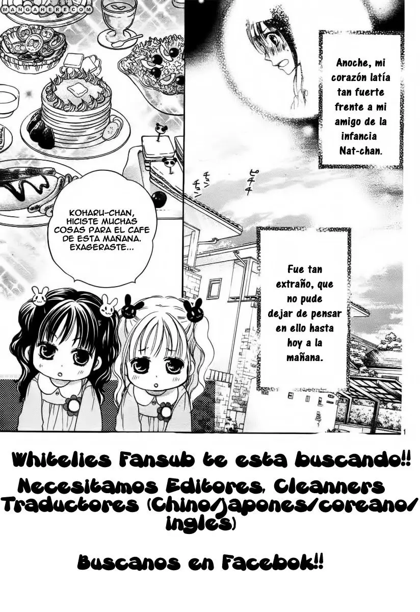 Hachimitsu ni Hatsukoi (2012) - Capítulo 2 - Página 6 - LectorTMOo